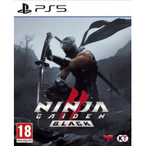NINJA GAIDEN 2 Black [PS5]